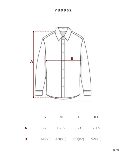 Áo blazer màu xanh navy tay ngắn - YB9952